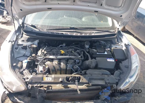 2013 Hyundai Elantra Gls from USA, damaged, VIN KMHDH4AE5DU812514